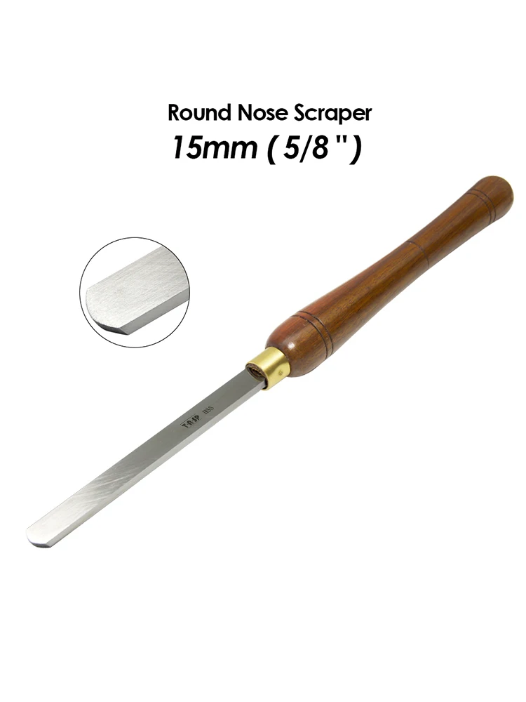 Set Di 25 Scalpelli Per Tornio Legno Professionale - Con Borsa In Alluminio, Lame Intercambiabili E Accessori Per Lavorazione Del Legno - Foto 3