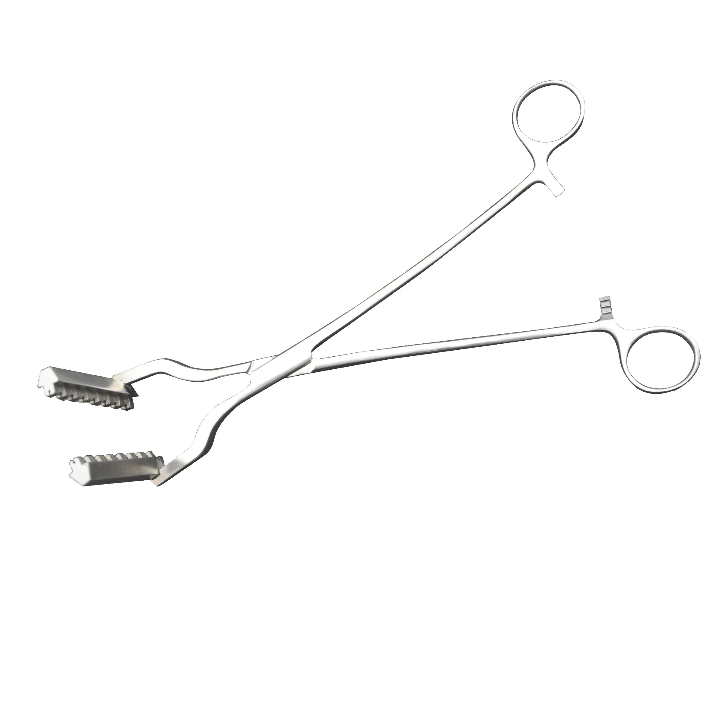 

Oval Forceps laparoscopy Instruments Surgical Medical Laparoscopic Instruments