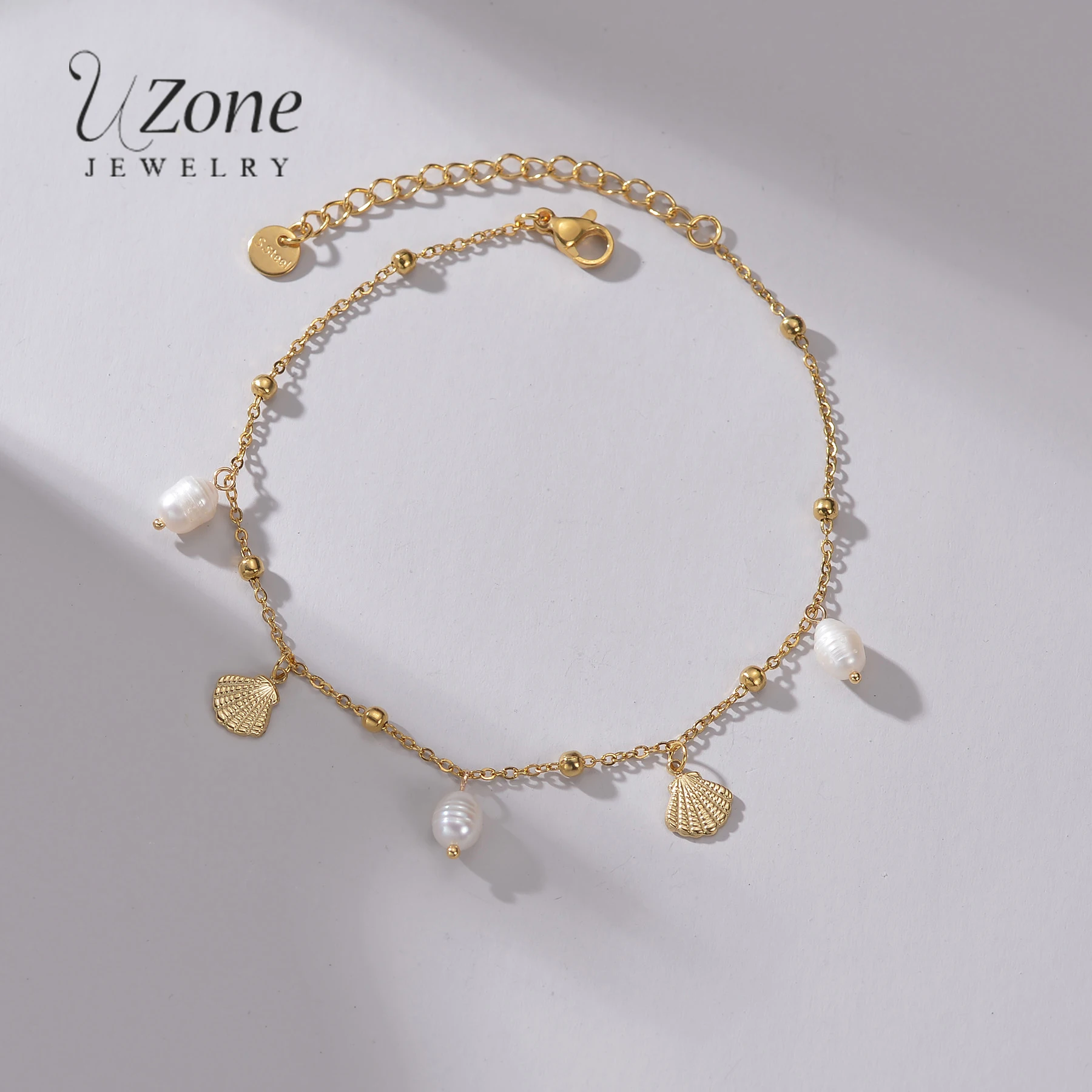 Fashion Bead Pendant Ankle Chain Bracelet On Leg Foot Stainless Steel Adjustable Charm Feet Chain for Women Jelwery Gift ankle chains beads anklet bead bracelet silver anklet bracelet toe foot bracelet fashion accessories