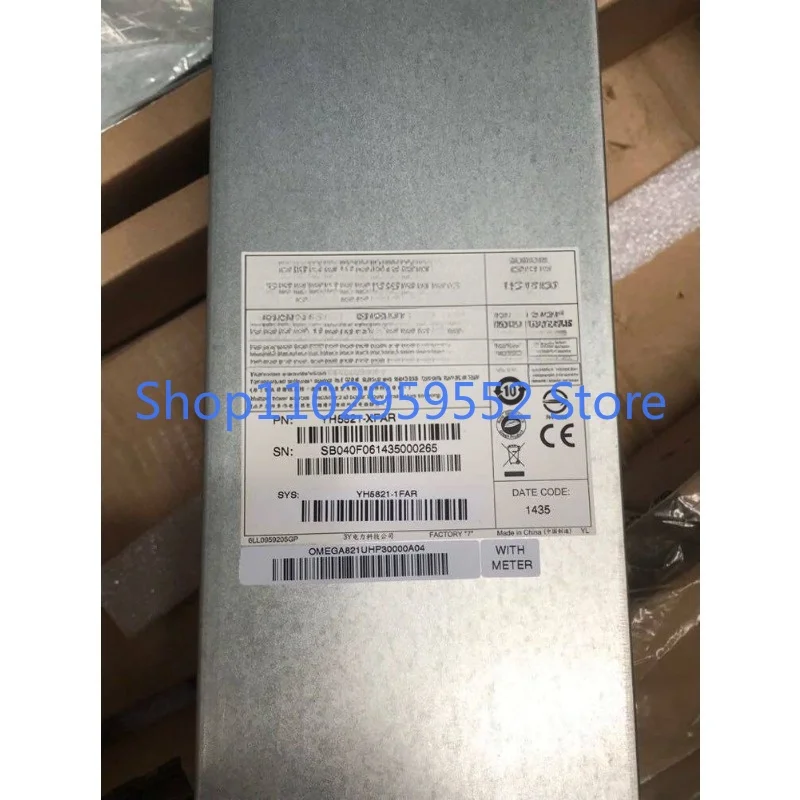 YM-2821F 820W YM-2821FAR YH-5821F YH5821-XFAR 전원 공급 장치용 1개