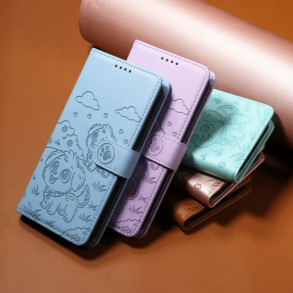 Premium RFID Blocking Wallet Case