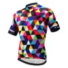 2024 Pro Team Cycling Jersey Set Summer Cycling Clothing MTB Bike Clothes Uniform Maillot Ropa Ciclismo Man Cycling Bicycle Suit 2