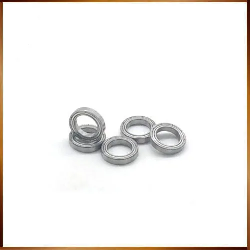 10pcs/lot 6803zz 61803ZZ 17x26x5mm 61803-2Z Metal Sealed Deep Groove Bearing 6803 Z 61803 ZZ