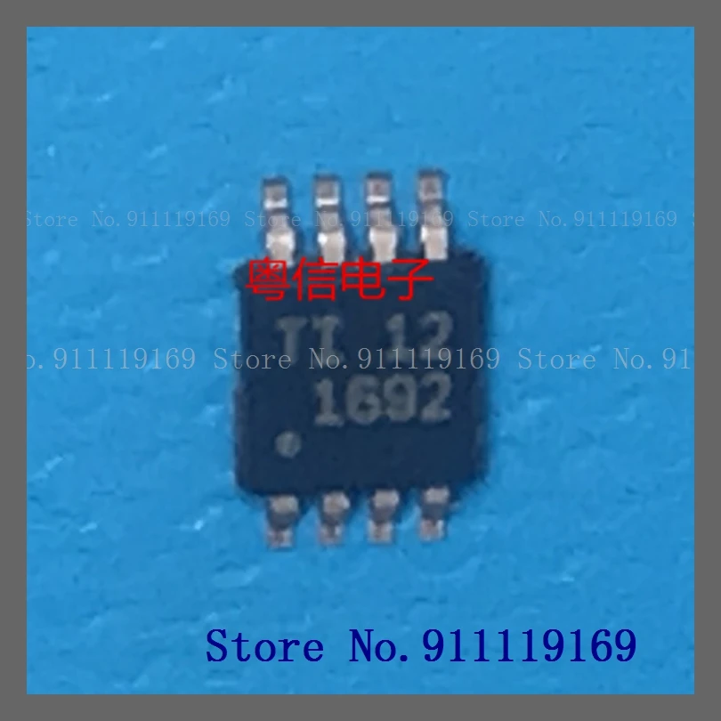 OPA1692 OPA1692IDGKR 1692 MSOP8 OPA1692 OPA1692IDGKR 1692 MSOP8