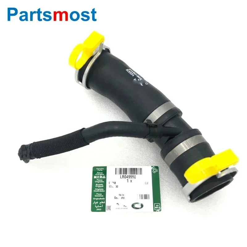 Coolant Water Pump Pipe for Land Rover Range Rover 10-12 RR Sport 2014- 5.0 V8 Petrol/ All New Discovery 4 Velar 3.0 V6 LR049990