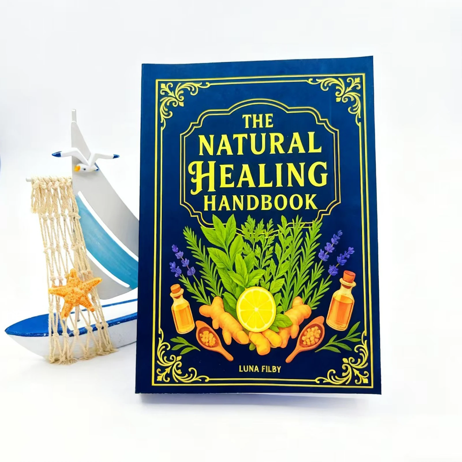 Natural Healing Handbook Guide 4