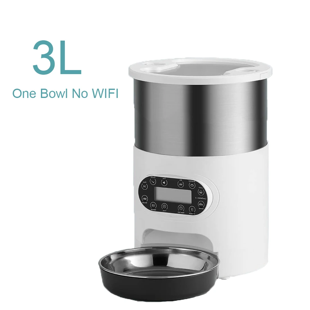 3L button 1 bowl