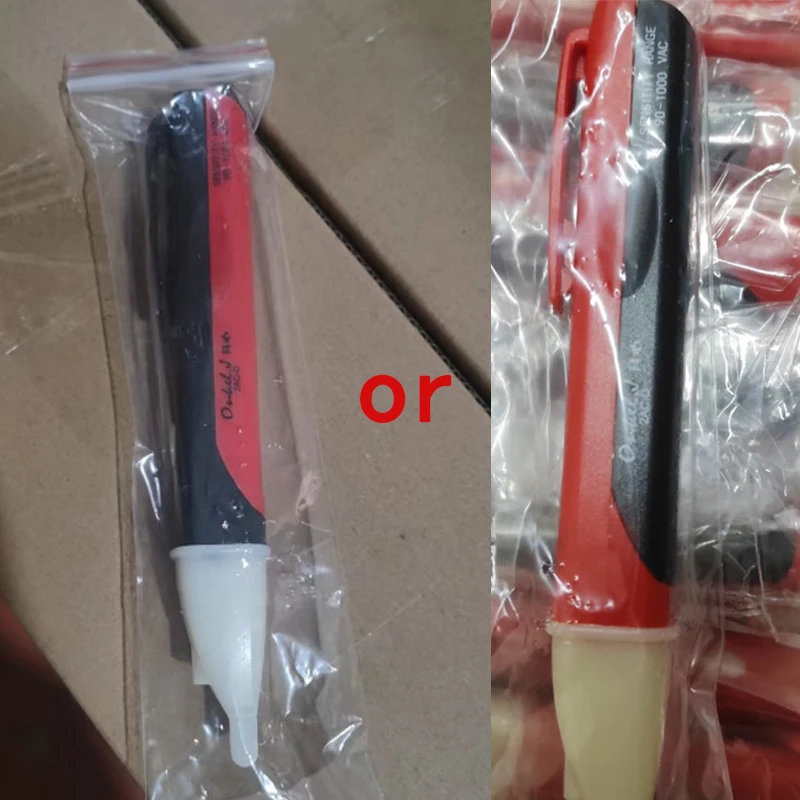 High Precision Electrical Test Pencil with Line Detection