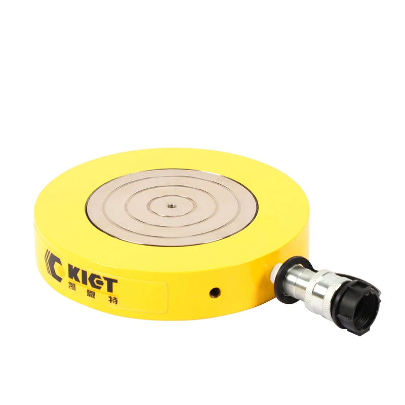 

KET-SLM-7015 70ton ultra low mini single acting hydraulic lifting jack