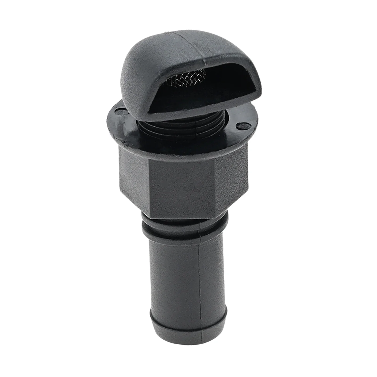 Marine Accessories Marine Hardware 1Pc Nylon Boats Yacht Fuel Tank Vent Marine Thru Hull Exhaust Nylon Fuel Ventilation Device Gas Tank Vent Fitting for 5/8" Hose
