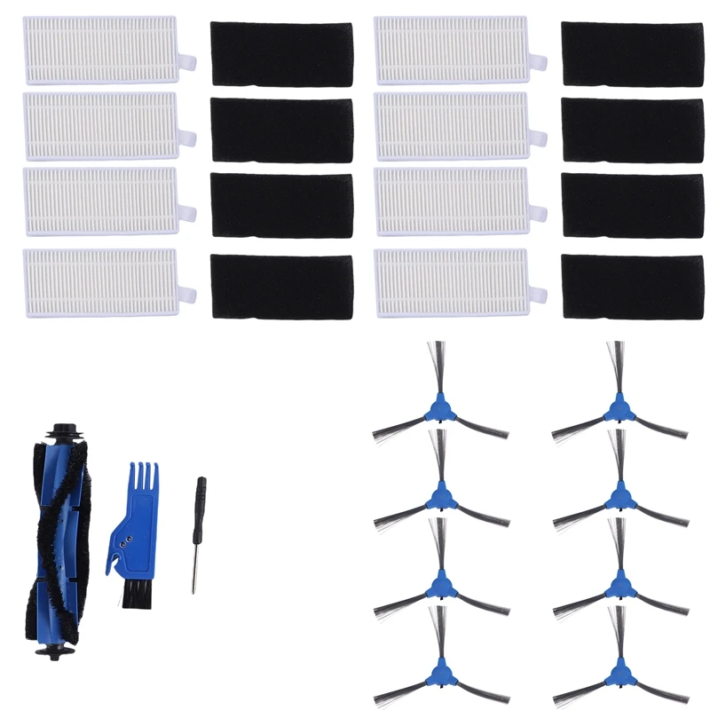 

Запасные части, совместимые с Eufy Robovac 11S Robovac 30 Robovac 30C Robovac 15C Robovac 12 Robovac 35C, аксессуары