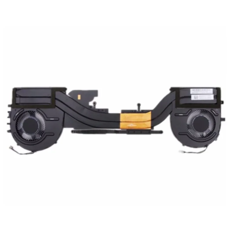

New Original For Laptop Lenovo ThinkPad X1 Extreme 3rd P1 Gen 3 CPU Cooling Fan Heatsink Radiato 5 H40Y67588 5H40Y67590