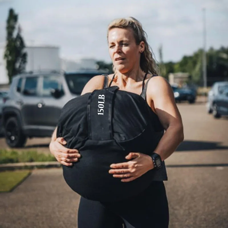 Fitness Training Sandbags Power Bag Cross  Workout Heavy Duty Strong Sturdy Durable Premium Quality 4