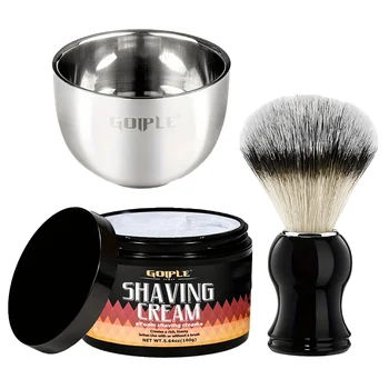 Men's Shaving Care Cream Kit