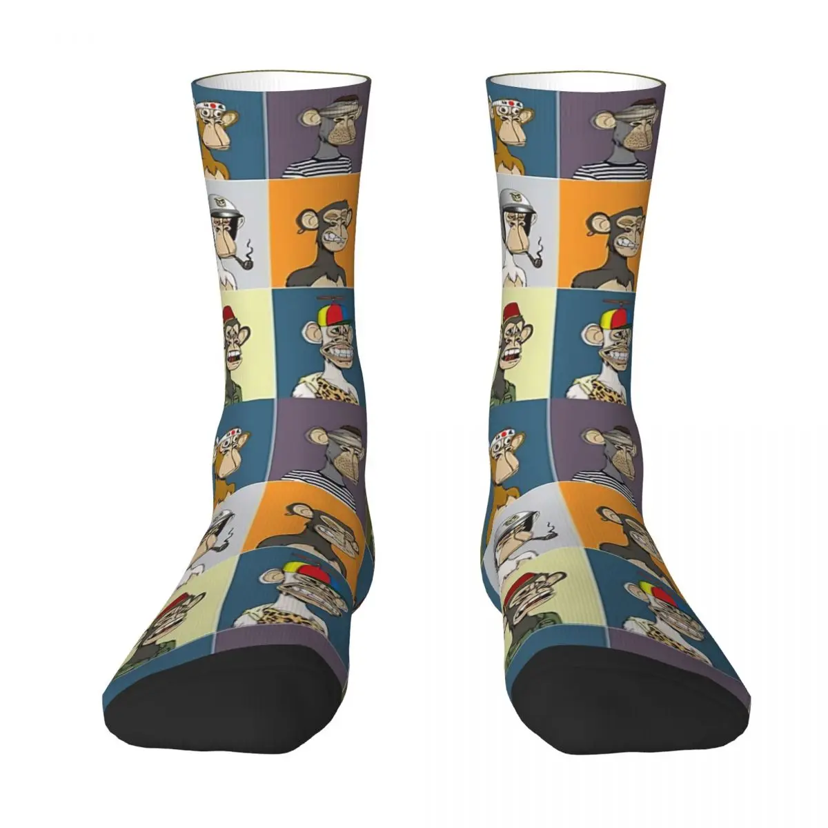 Bored Apes Yacht Club Adult Socks,Unisex socks,men Socks women Socks