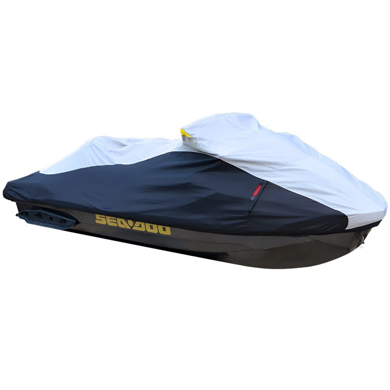 Marine Waterproof Protective Cover Motorboat Speedboat Yacht UV and Sun Resistant Dust Cover for Seadoo RXP300/GTX300