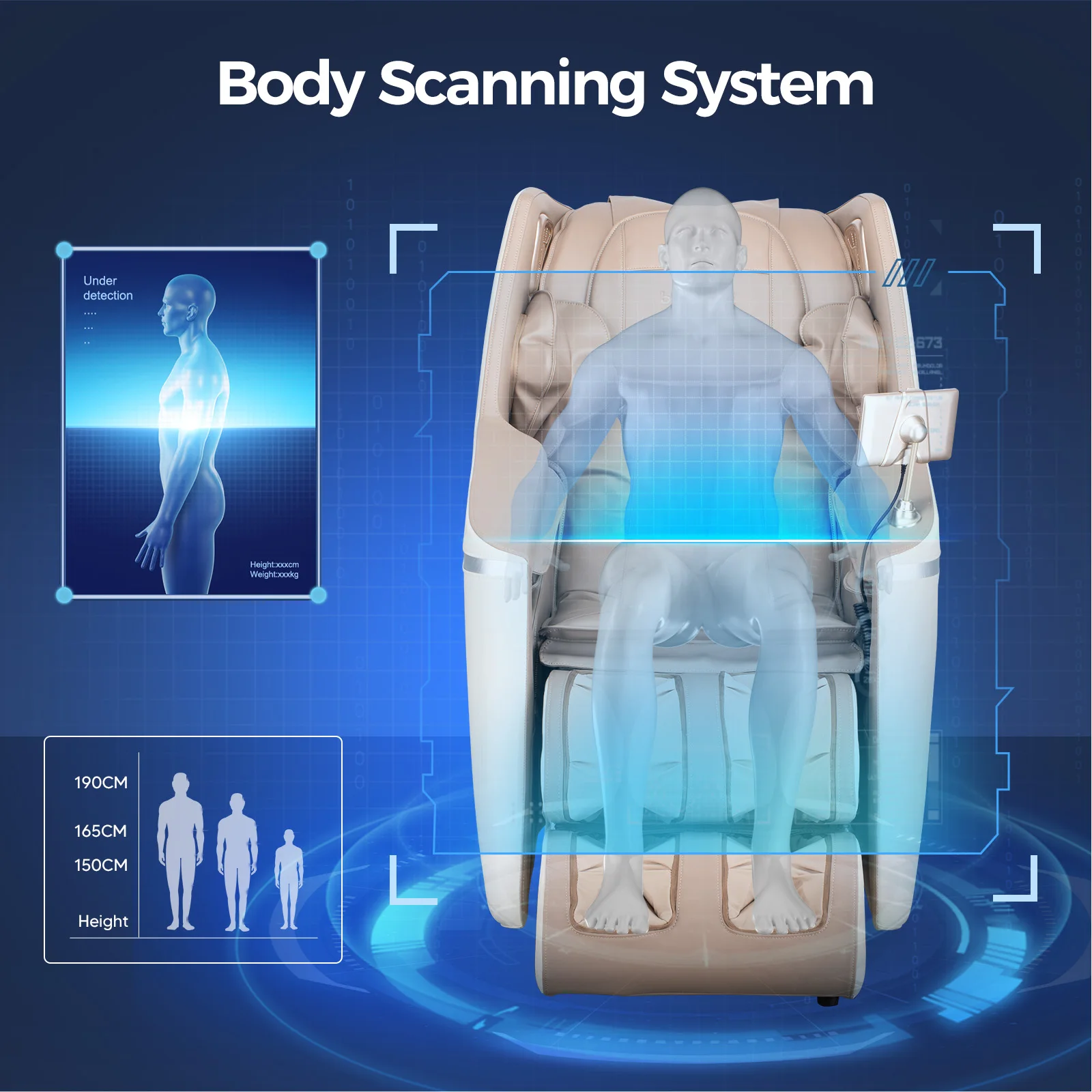 2 Year Warranty 4D SL Airbag Zero Gravity full body Massage Chair Home 3D Office Foot Roller Shiatsu Office Chair Massage Sofa 2