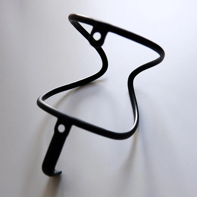 Mountain Bike Carbon Fiber Water Bottle Holder Road Bike Water Bottle Holder Weight 8g Bicycle Accessories 2