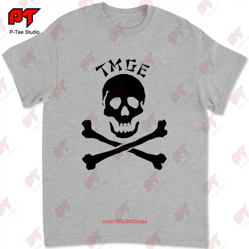 Vintage Tmge Thee Michelle Gun Elephant Japanese Garage Rock T