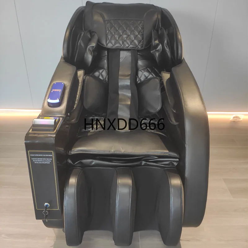 Bill Massage Chair With Money Slot Credit Card Electric Coin