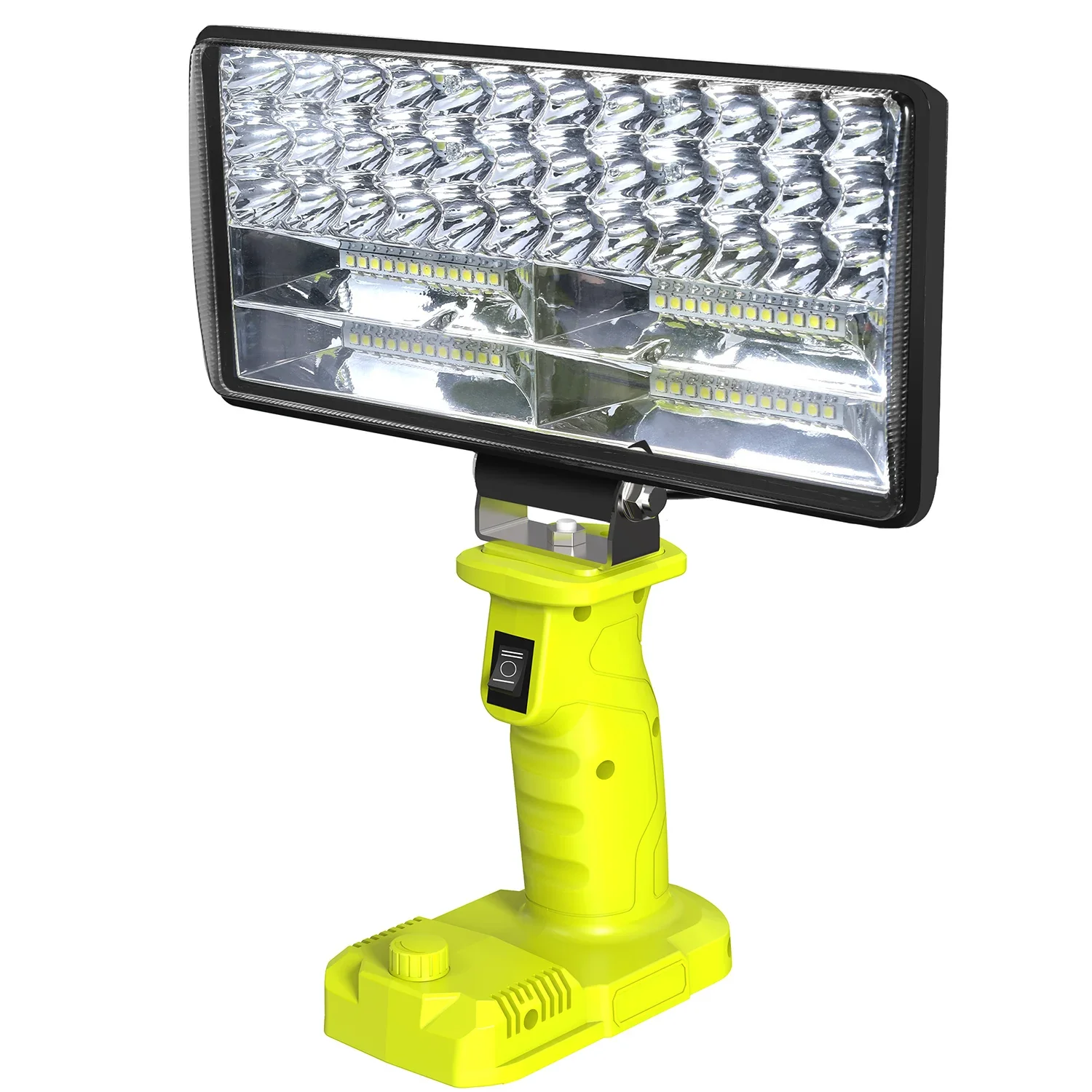 8 Inch Car LED Work Light Flashlight Spotlight Camping Lamp For Ryobi 18V