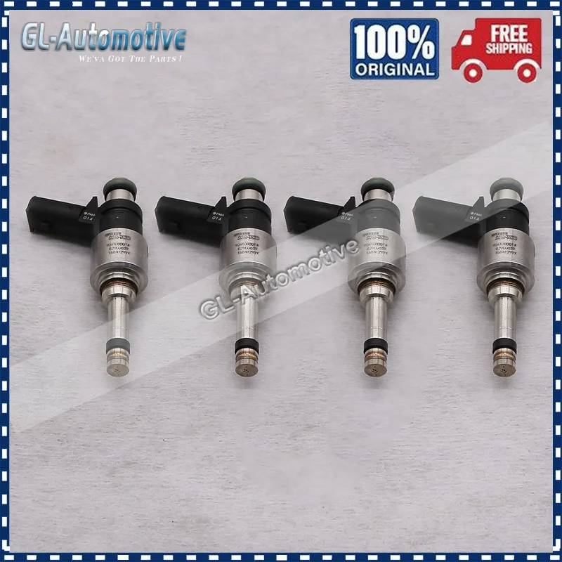 

4PCS 35310-2B370 Fuel Injector For Hyundai Kia 35310 2B370