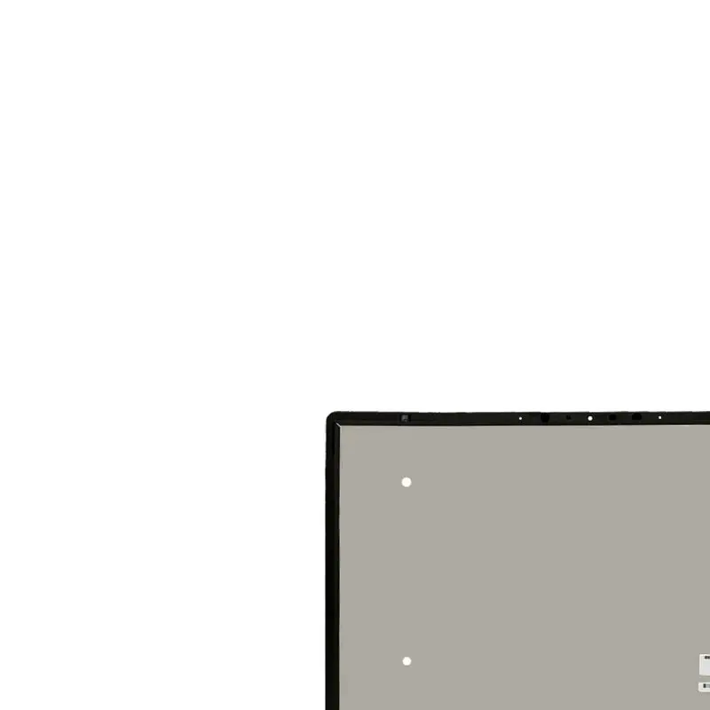마이크로소프트 서피스 노트북 4 LCD 디스플레이 터치 스크린 디지타이저 어셈블리, 서피스 노트북 4 1958 1959 교체, 13.5 인치