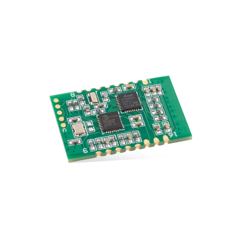 

USR-TCP232-S2 Tiny Embedded Module Ethernet TTL to TCP IP Converter