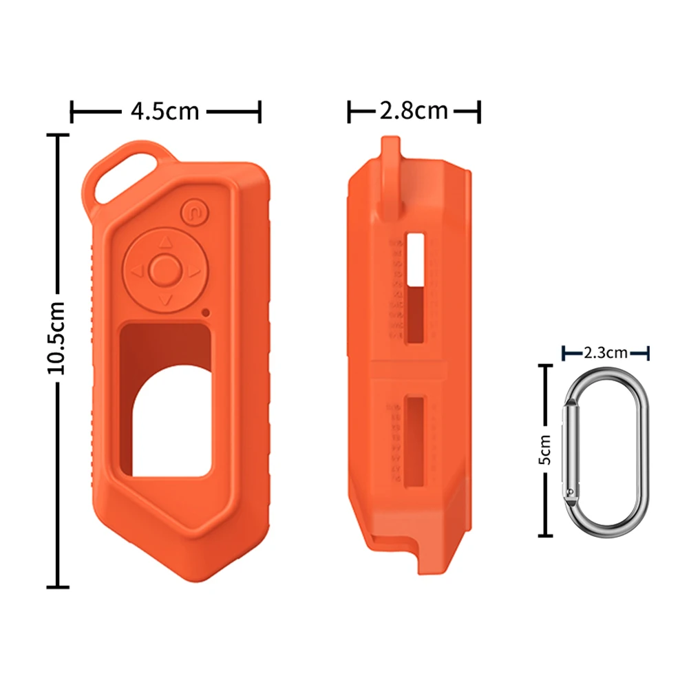 Premium Black Silicone Case & Screen Protector Set for Electronic Game Accessories - Gift Edition