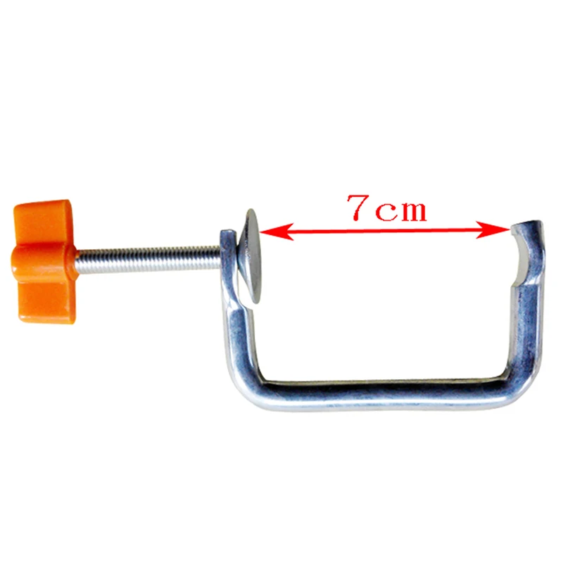 Metal Tool Parts Handheld Accessories Handle Pasta Machine Holder Replacement Home Fixing Noodle Maker Clip Kitchen