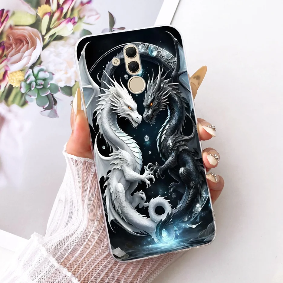 Luxury Floral Butterfly Design Soft Slim Phone Case Cover