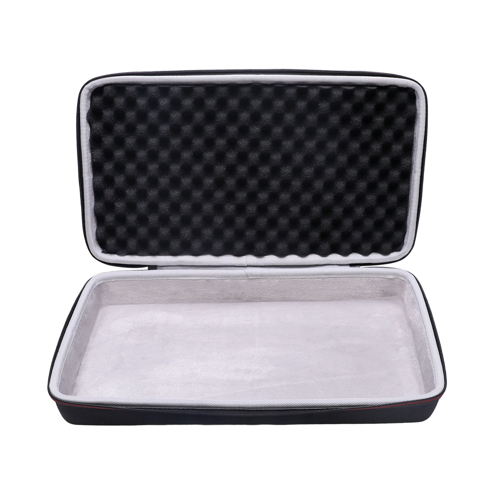 LTGEM eva Hard Case For MAudio Oxygen Pro Mini 32 Key MIDI Keyboard Controller Storage Bag dj controller case