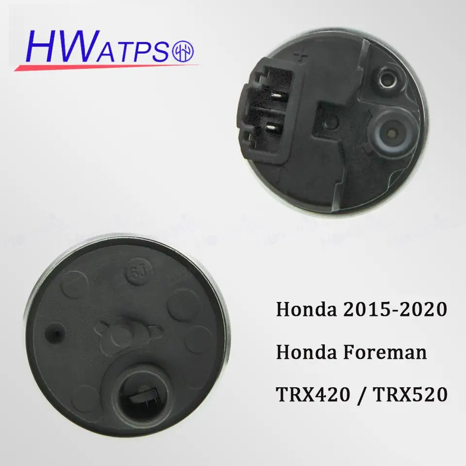 Fuel Pump 16700-HR3-A21 For Honda Foreman 500 Rancher 420 TRX420