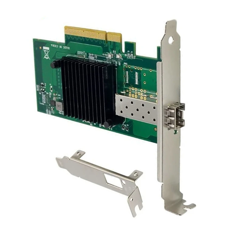 10Gb SFP+ PCIE Networking Card X520-DA2 82599ES Chip Double