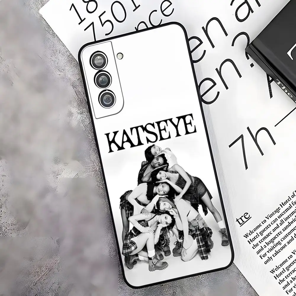 Stylish Hot New K-KPOP K-KATSEYEs Phone Case Cover