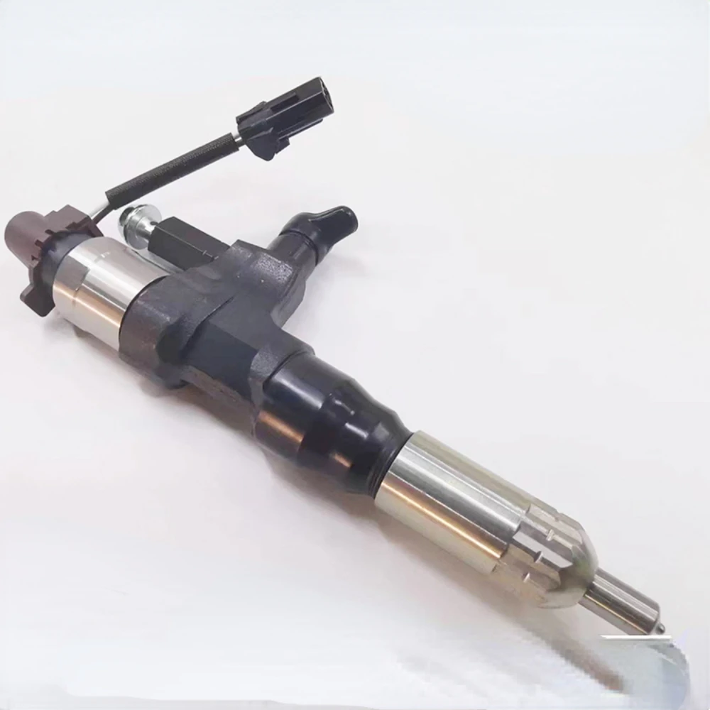 

For 095000-6583 common rail injector 095000 6583 diesel injection valve 23670-E0320 suitable for Hino J08E
