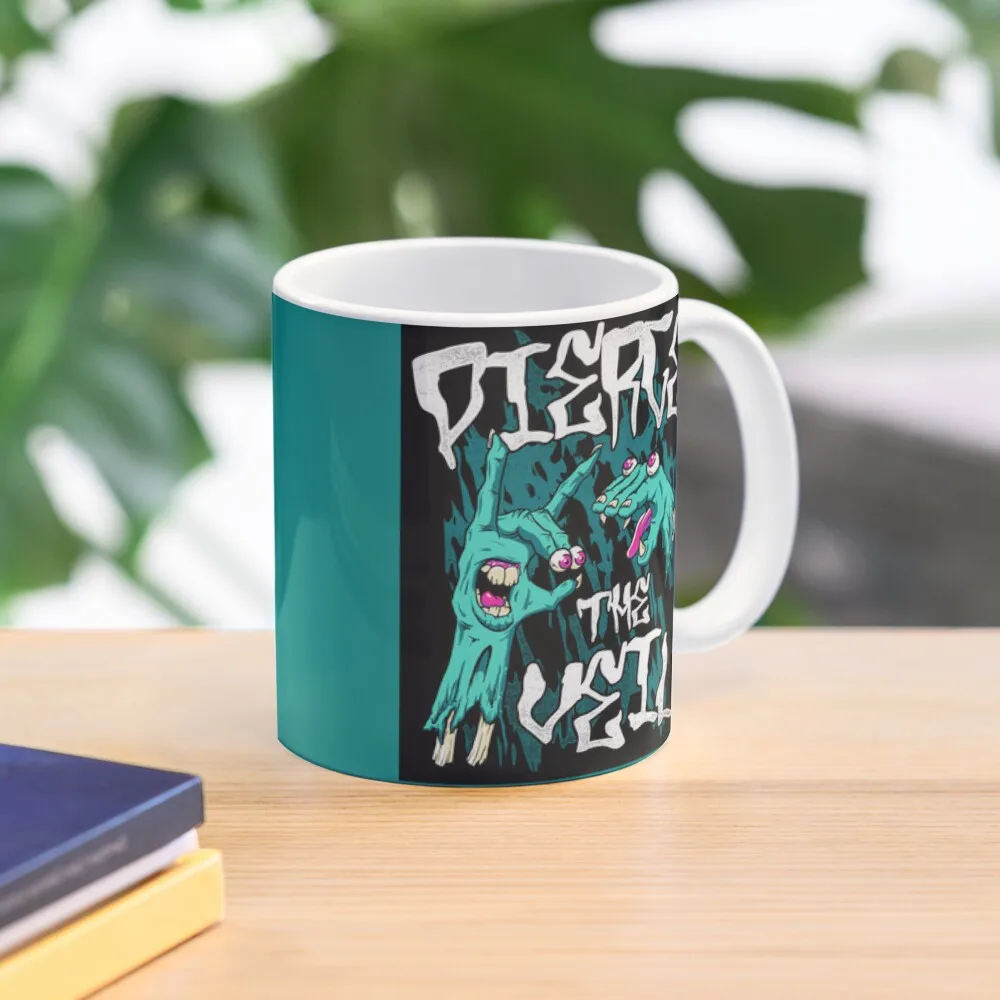 

pierce the veil Coffee Mug Customizable Cups Thermal For Mug