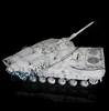 1/16 HENG LONG 7.0 Barrel Recoil Metal German Leopard2A6 RC Tank 3889 TH17626-SMT4 5