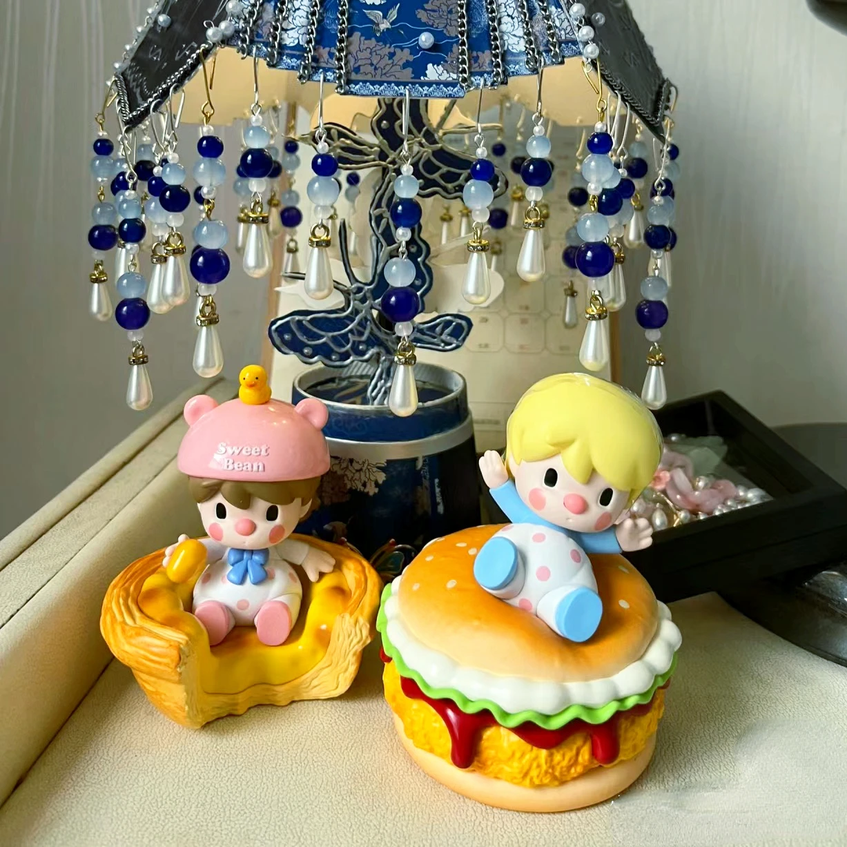 Sweet Bean KFC Figure Foodie Funhouse Good Taste Series