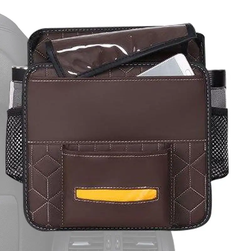 

Car Storage Organizer Seat Back Organizer Seat Back Organizer Automotive Storage Barrier Car Seat Purse Holder Car Interior
