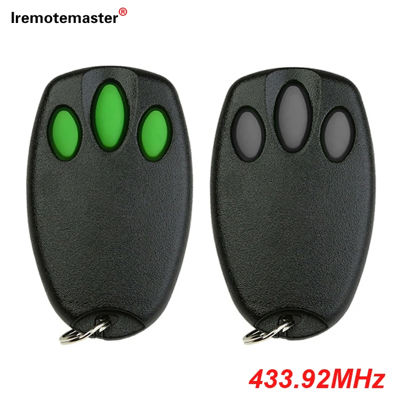 For Chamberlain Motorlift Liftmaster 94335E Garage Door Opener 84335E 84335EML Remote Control 1A5639-7 Garage Remote 433.92MHz 6