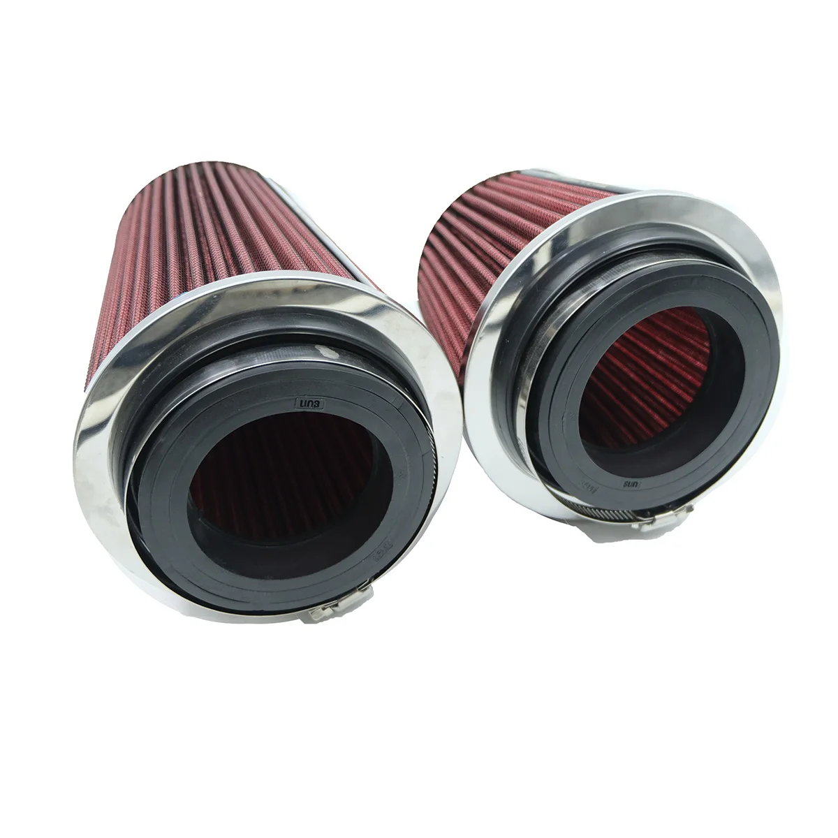 Universal High-Flow Sport Cone Air Intake Filter 5