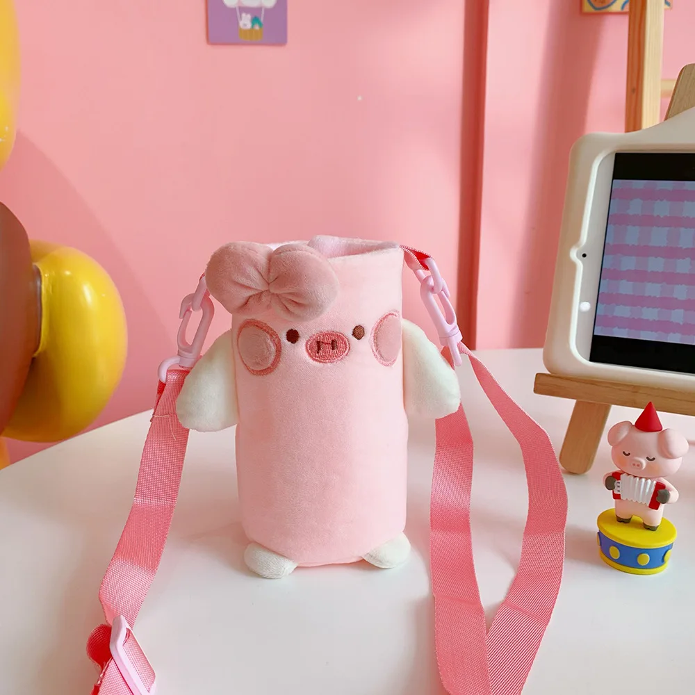 

Крышка для бутылки с водой в виде свиньи с животными регулируемые аксессуары для вакуумной стеклянной чашки