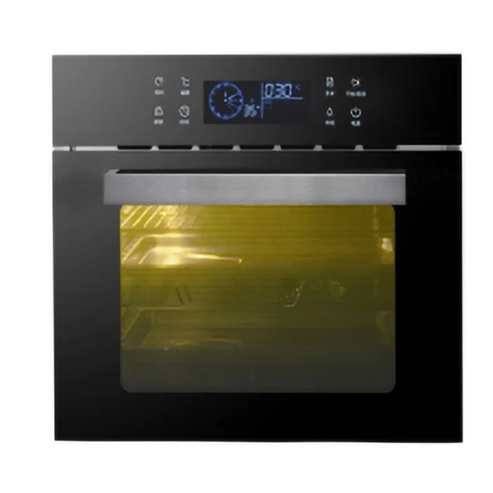 

Steamer New Arrival Home Kitchen Wall 14 Function Electric Oven with Rotisserie built in oven