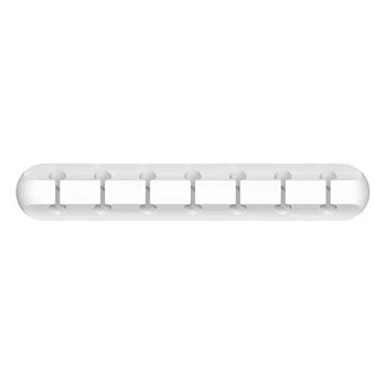 Solid Cord Clip for Storage Office Desk Accessories Computer Headphone Fixing Bedside Tabletop Car Mounting Gadgets Home Garden 10