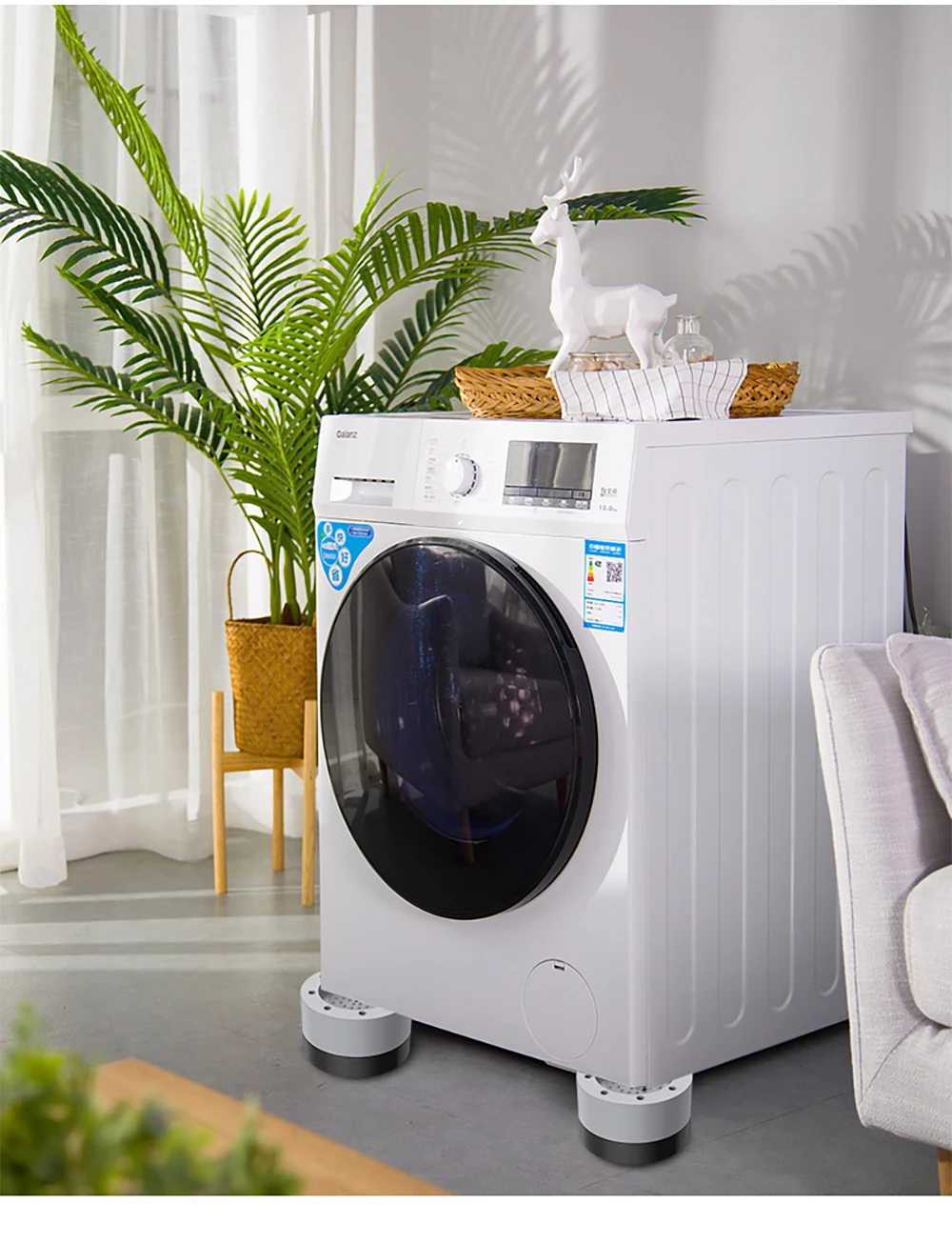 Anti Vibration Pads Washing Machines Anti Vibration Pads. Washing