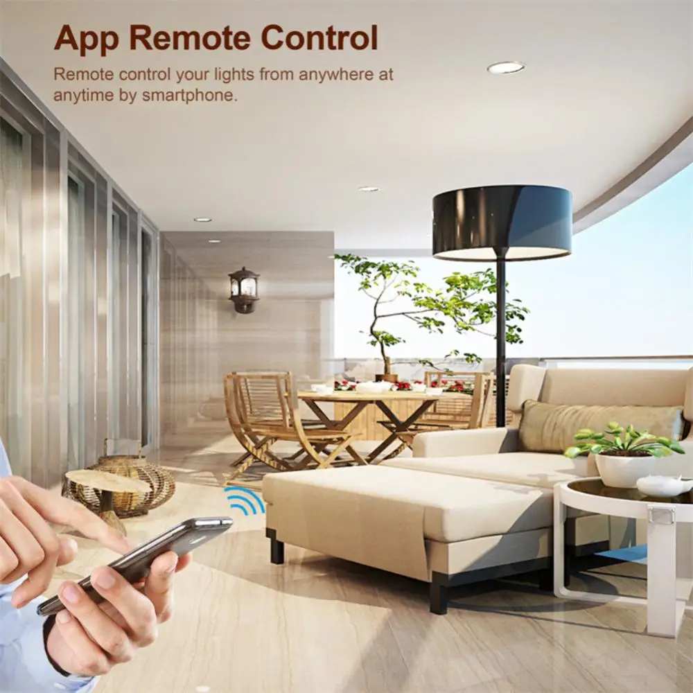 

Беспроводной модуль Himojo Tuya Wi-Fi, 1/2 клавиши, мини-диммер, прерыватель, дистанционное управление, Электрический автоматический смарт-выключатель