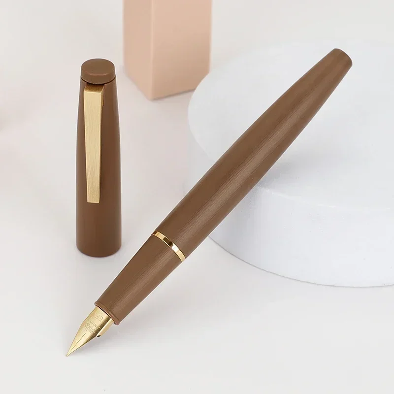 JINHAO 80 Fountain Pen EF F 0.3MM Nib Writing Pens Office School Supplies Stationery Ink Pen Mb Pens for Writing fountain pen