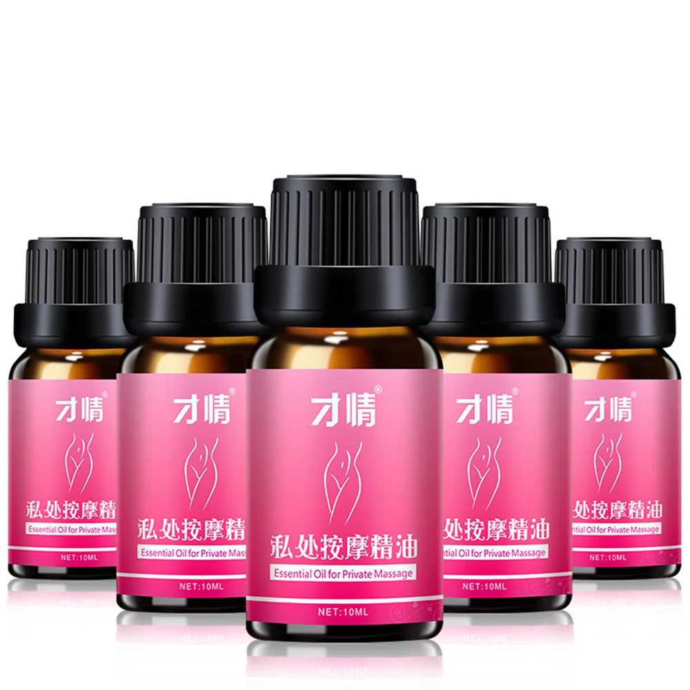 1/2/3PCS Stimulating Massage Lubricant Light Texture Increased Libido Vaginal Oily Lubricant Adult Products