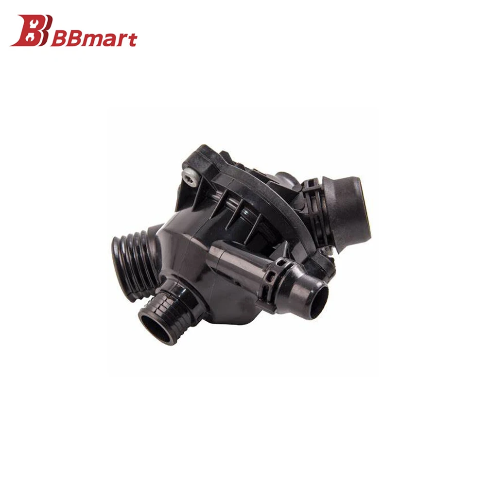 

11537544788 BBmatr Auto Parts 1 Pcs Spare Engine Coolant Thermostat Housing E60 E61 E90 E91 E92 Car Accessories